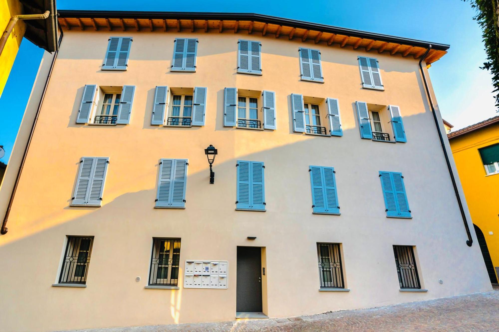 Iseo Lake - Free Wi-Fi And Private Parking Included Εξωτερικό φωτογραφία