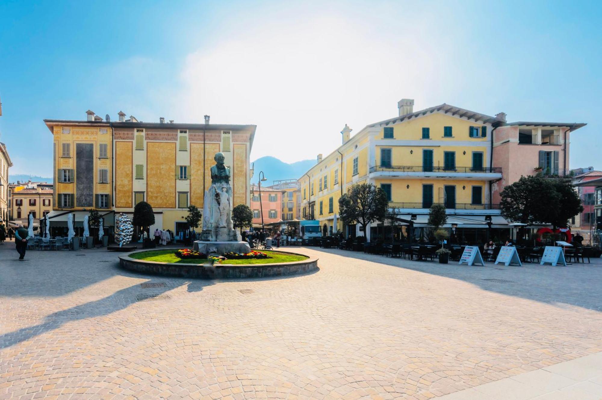 Iseo Lake - Free Wi-Fi And Private Parking Included Εξωτερικό φωτογραφία